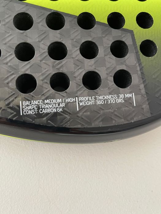 Raquete de Padel