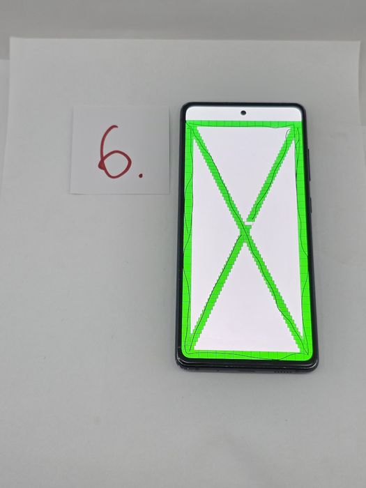 Wyświetlacz do Samsung s20 fe 5g stan bardzo dobry