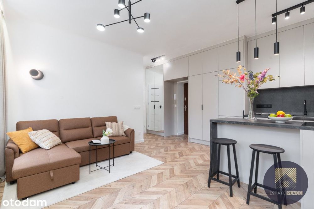 Apartment in Warszawa, Młynów I, Wola - Widok 5