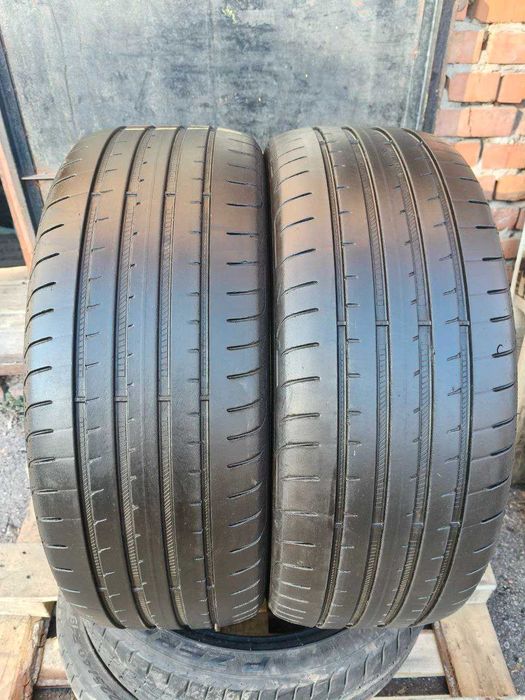 GoodYear Eagle F1 Asymmetric 5 225/45r18 made in Germany 22год, ЛЕТО