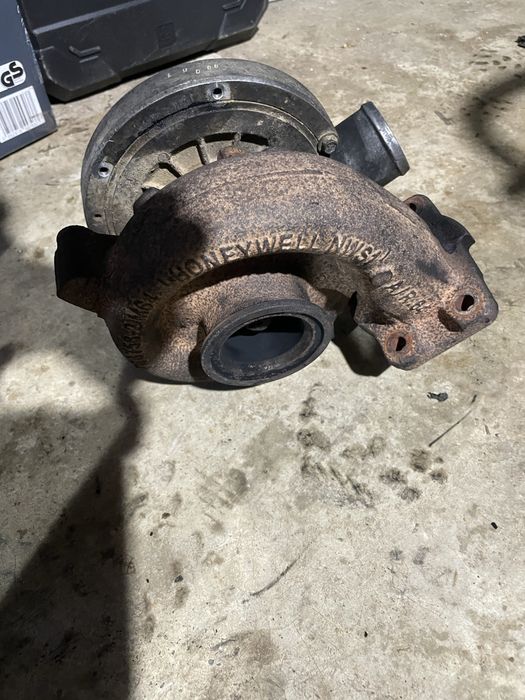 Turbo 2052 geometria