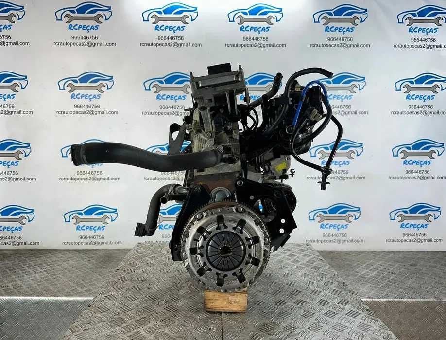Motor Completo 169A4000 FIAT 1.2i 8V 69CV