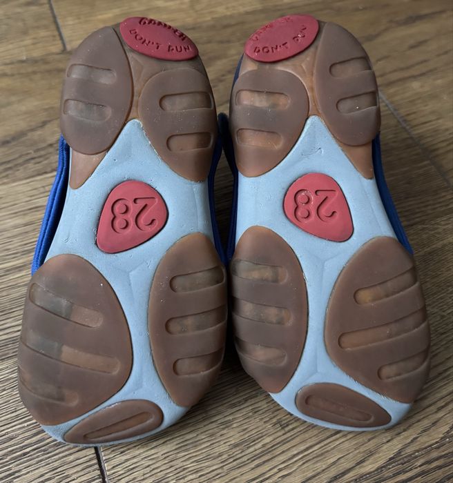 Camper босоніжки сандалі р.28(17,5 см)