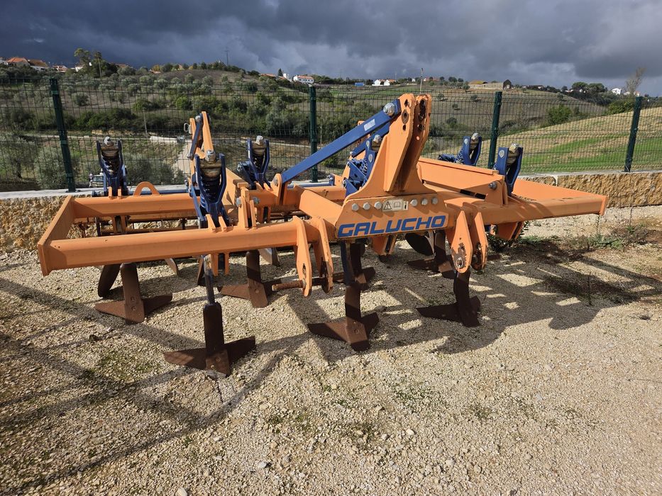 KDR Galucho 300 molas