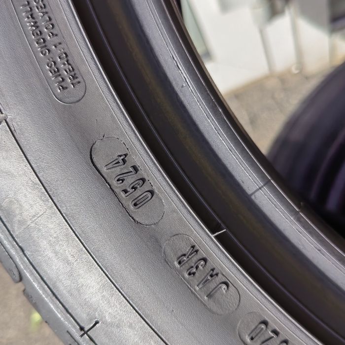 275/40R18 103Y Dunlop Sportmaxx Rt2 M0 2024 para lato PL48