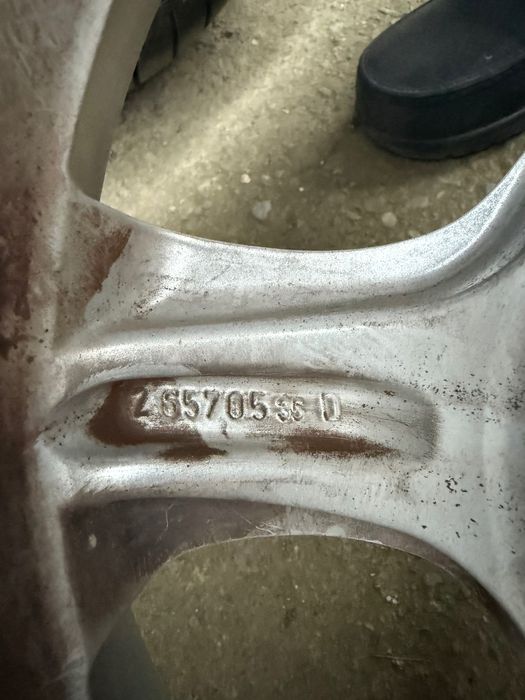 Диски R15 з гумою KBA 44785...4x100. ET35