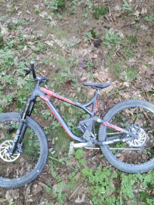 Commencal meta sx rama
