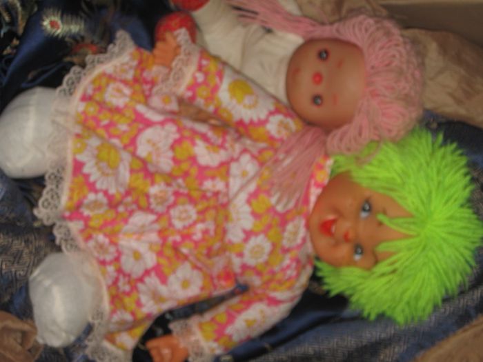 Барбариска -40см Клеймо- ERPA (70см)