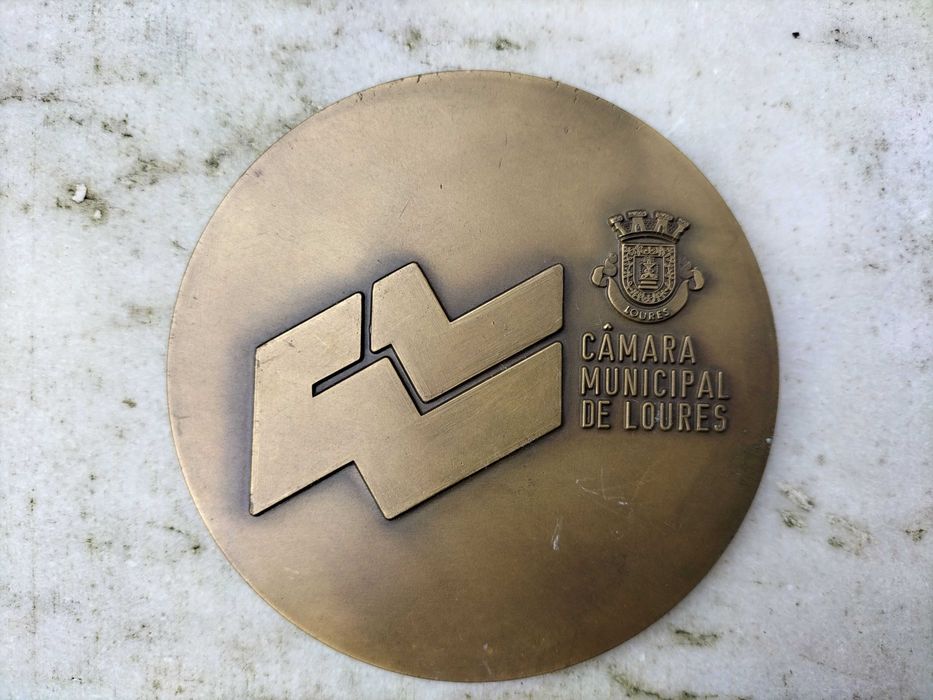 Medalhas alusivas ao Município de Loures