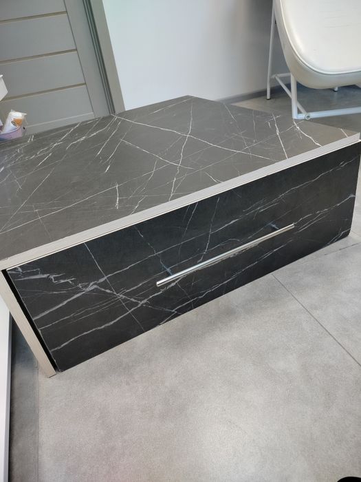 Подіум для педикюра, тринога педикюра, підлокітник