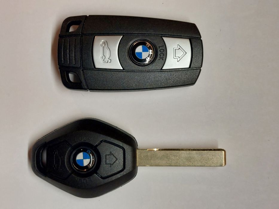 kluczyk  BMW dorabianie programowanie E60 E61 E70 E71 E87 E88 E90 E91