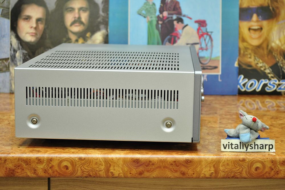 NAD C352 (051) как новый из магазина! 80вт 10кг