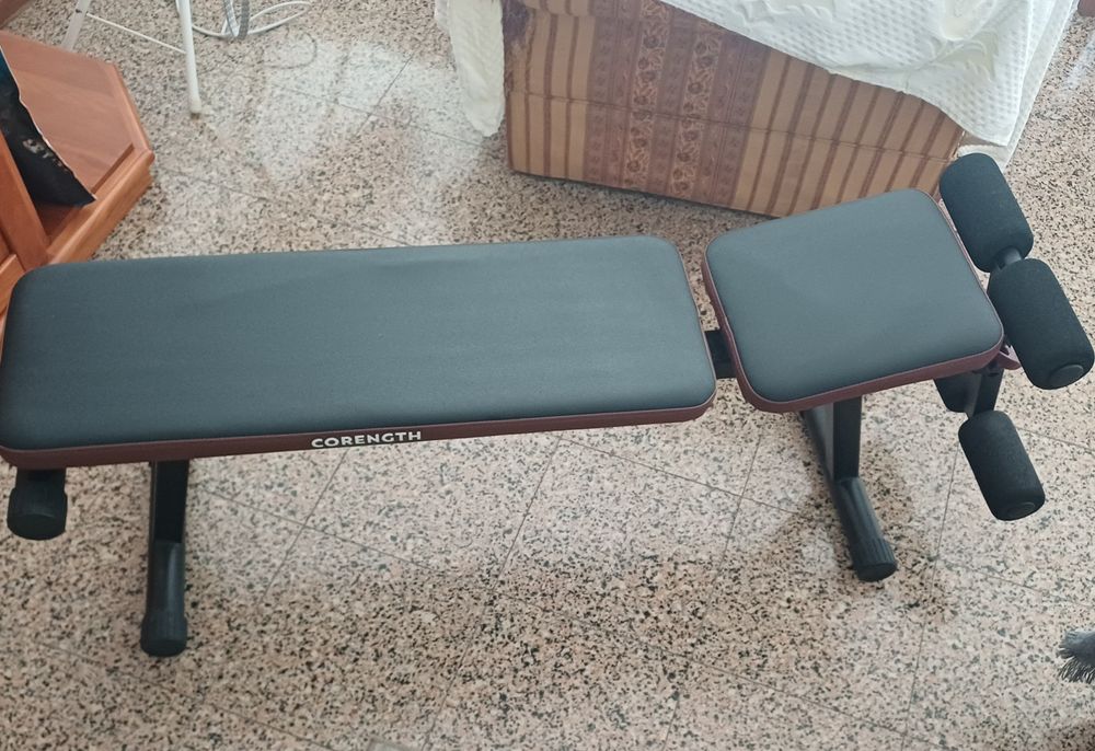 Banco de Musculação CORENGTH