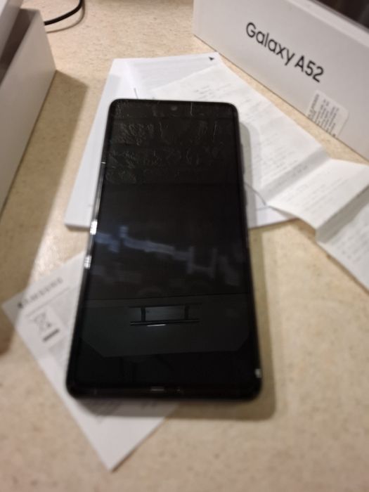 Продам Samsung Galaxy A525F/DS Black 6/128 Enrerprise Edition