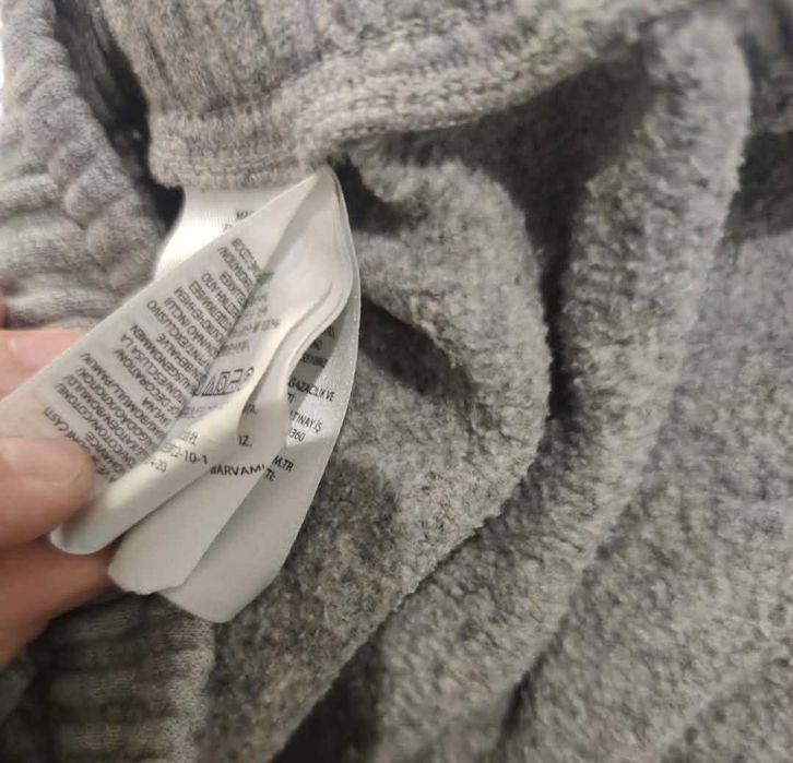 Polo Ralph Lauren spodnie dresowe męskie M szare