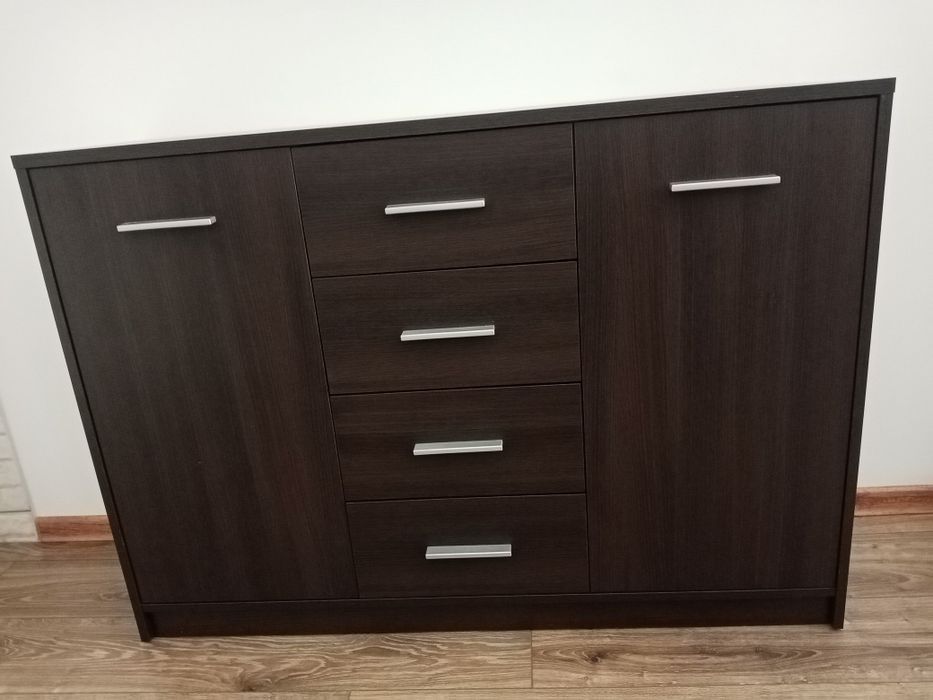 Nowa komoda Brw Nepo wenge