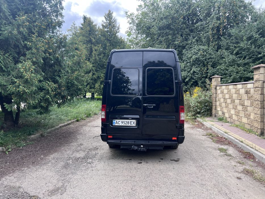 Mercedes Sprinter 213 CDI