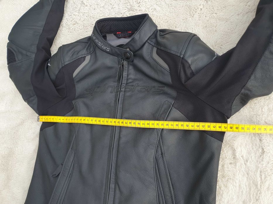 Alpinestars Devon 40 Eur 34 S , kurtka motocyklowy