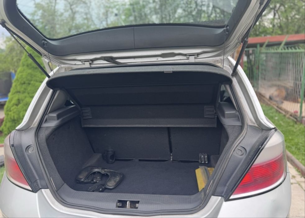 Opel Astra H 1.7 CDTI