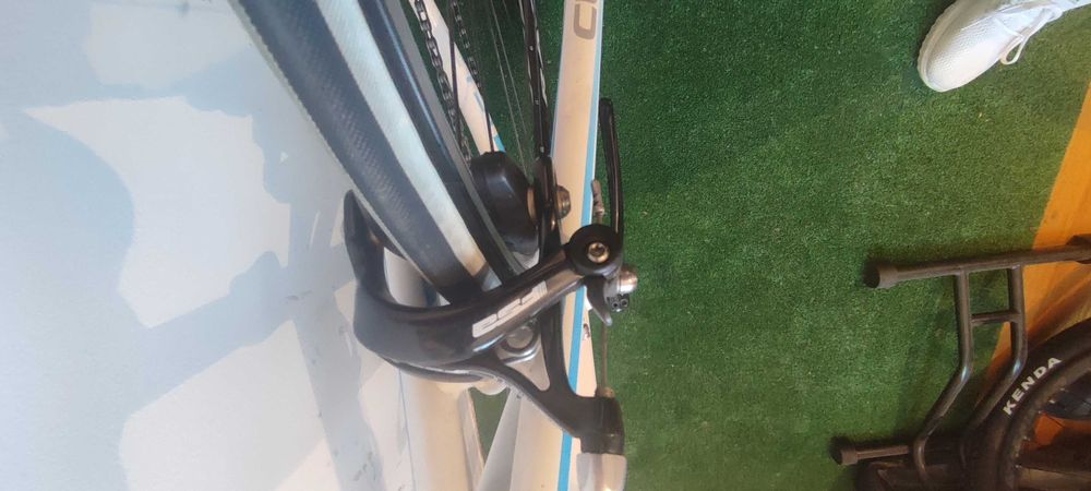 Rower szosowy CUBE Axial WS Racing