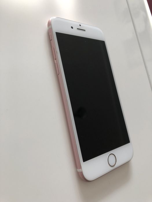 Iphone 6s Rose Gold