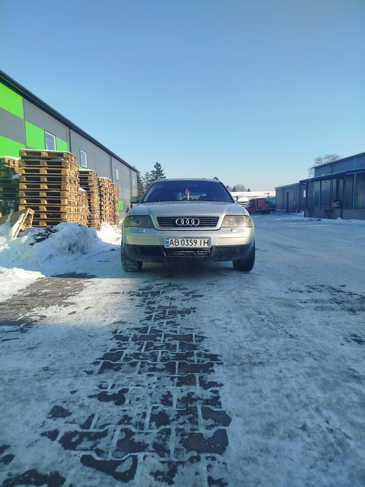 Продам audi a6c5 2.5TDI (пригон за домовленістю .)