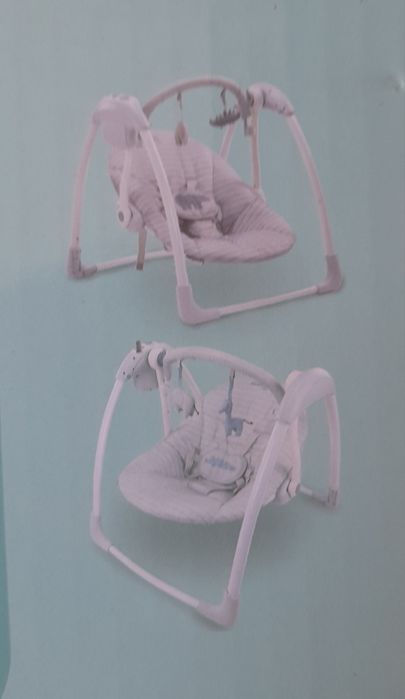 Baloiço Música Daddy oferta Natal