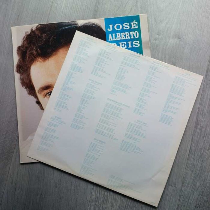 José Alberto Reis LP Sonhando (Setembro)