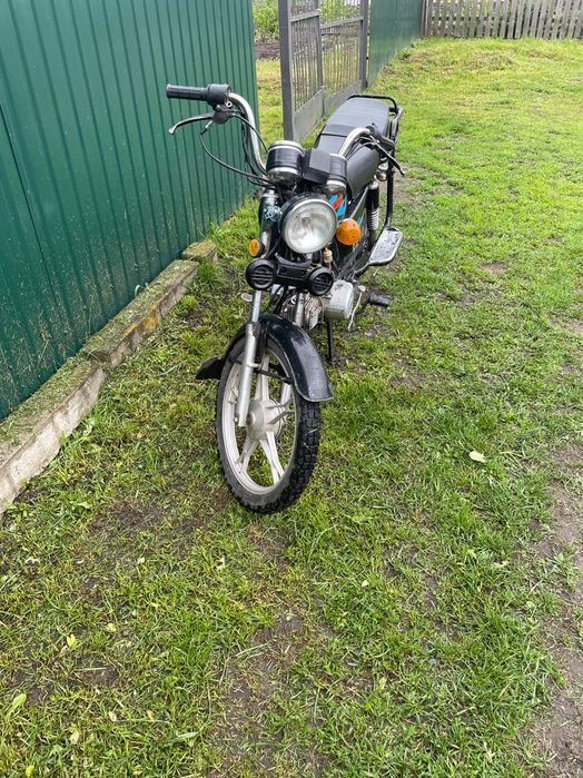 Альфа 110.