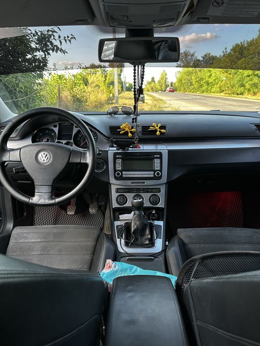 Volkswagen passat b6