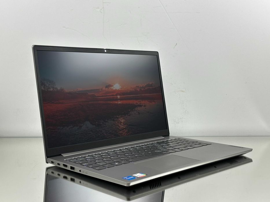 Ultrabook do Biura Laptop Lenovo ThinkBook 15 Gen 2 16G 512G dysk SSD Windows 11 Pro FHD 15"