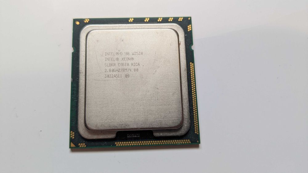 Процесор Intel Xeon W3530 (LGA1366)
