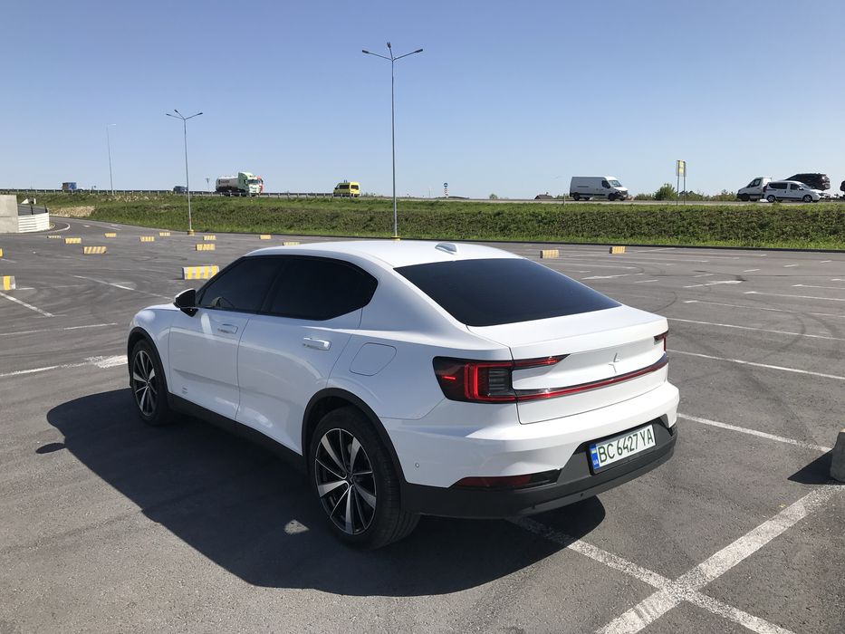 Polestar 2 78kW AWD 2022