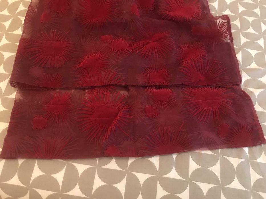 Cortinas portier Ikea