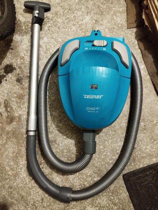 Okazją Odkurzacz Zelmer typ VC 1002
