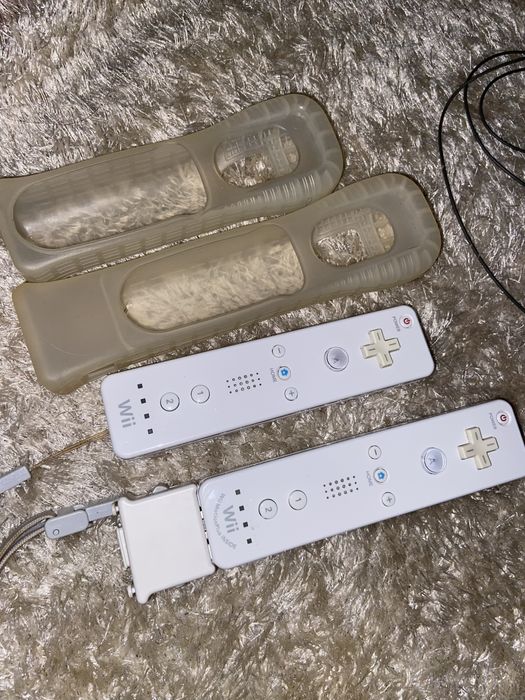 Nintendo Wii Branco
