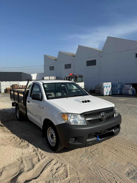 Toyota Hilux D-4D 2007