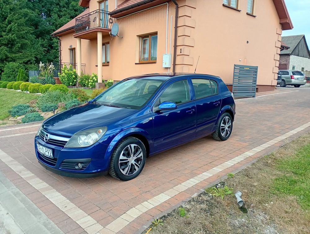 Opel Astra 1.6