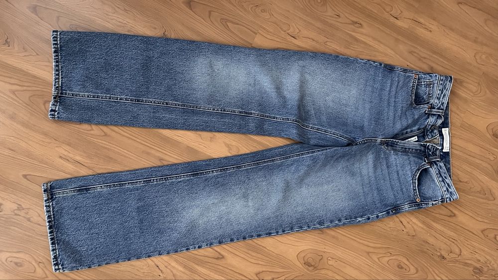 Джинси Stradivarius 34