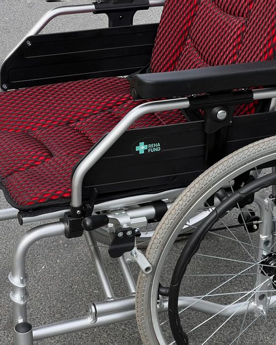 Wózek inwalidzki specjalny Cruiser Utilis