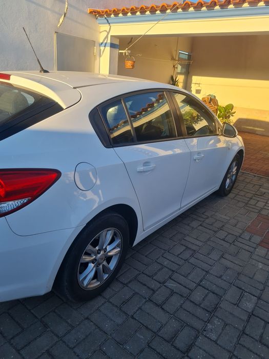 Chevrolet cruze SPORT 1.7VCDI 130CV