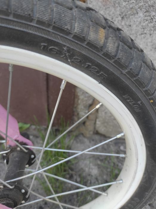 Велосипед детский.