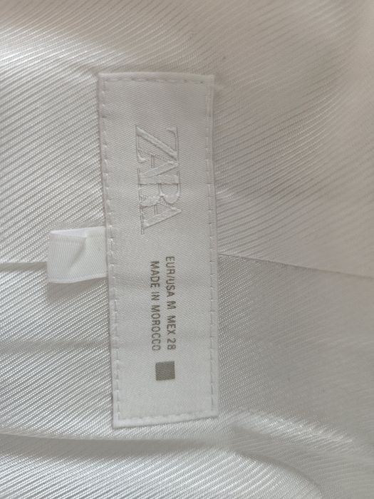 Garnitur damski Zara na komunię S/M
