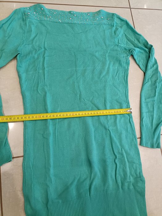 Tunika, bluzka z cekinami S/M