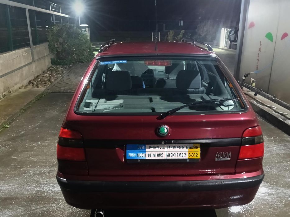 Skoda Felicia /98 foto 4