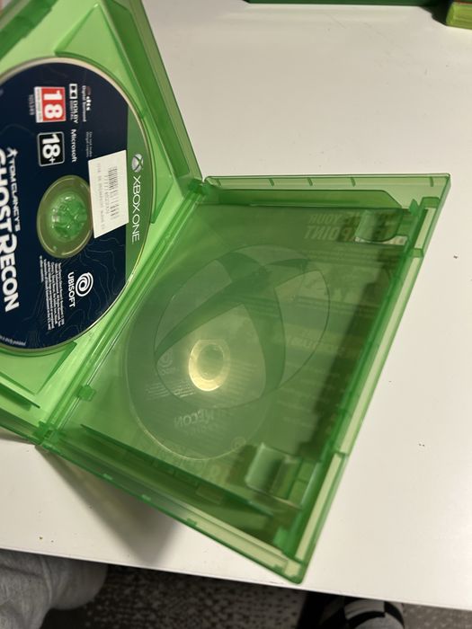 Ghost recon breakpoint xbox one
