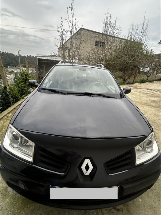 Renault Megane 2006 | Inspeção até 04/2027 – Pronto a Circular