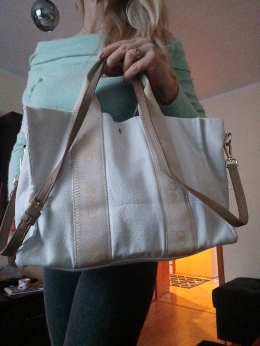 Torebka typu tote bag Ochnik