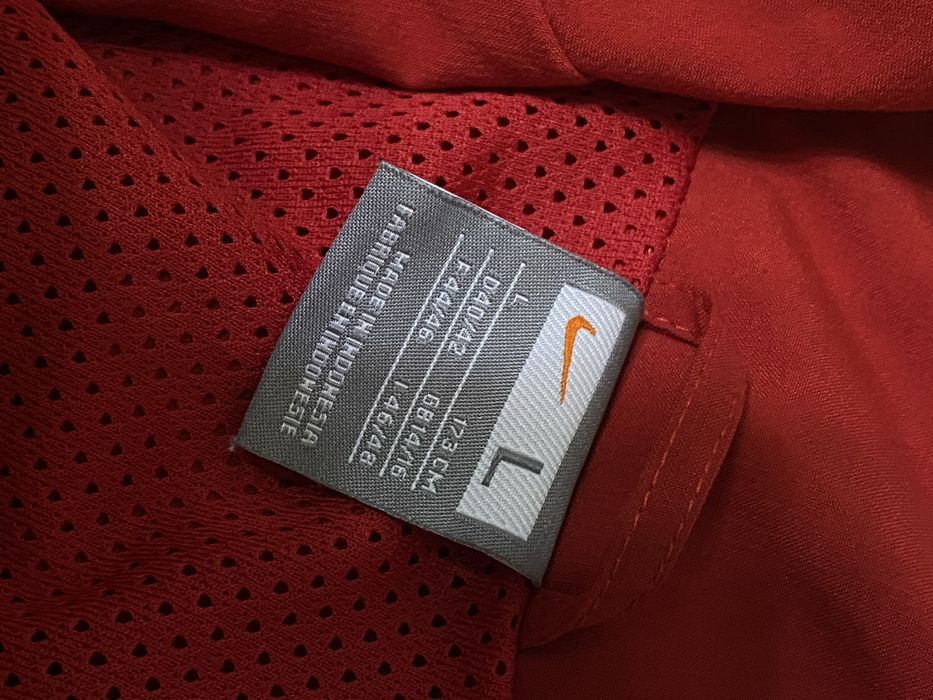 кофта на застешке  найк