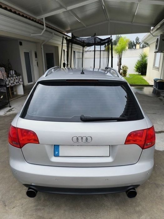 Audi A4 B7 avant S-line 2xx
